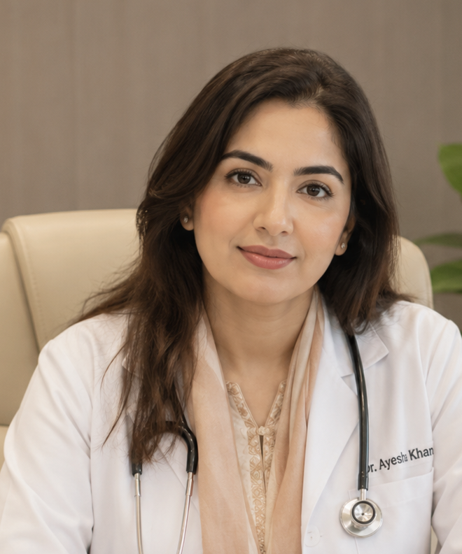 A Hayat doctor